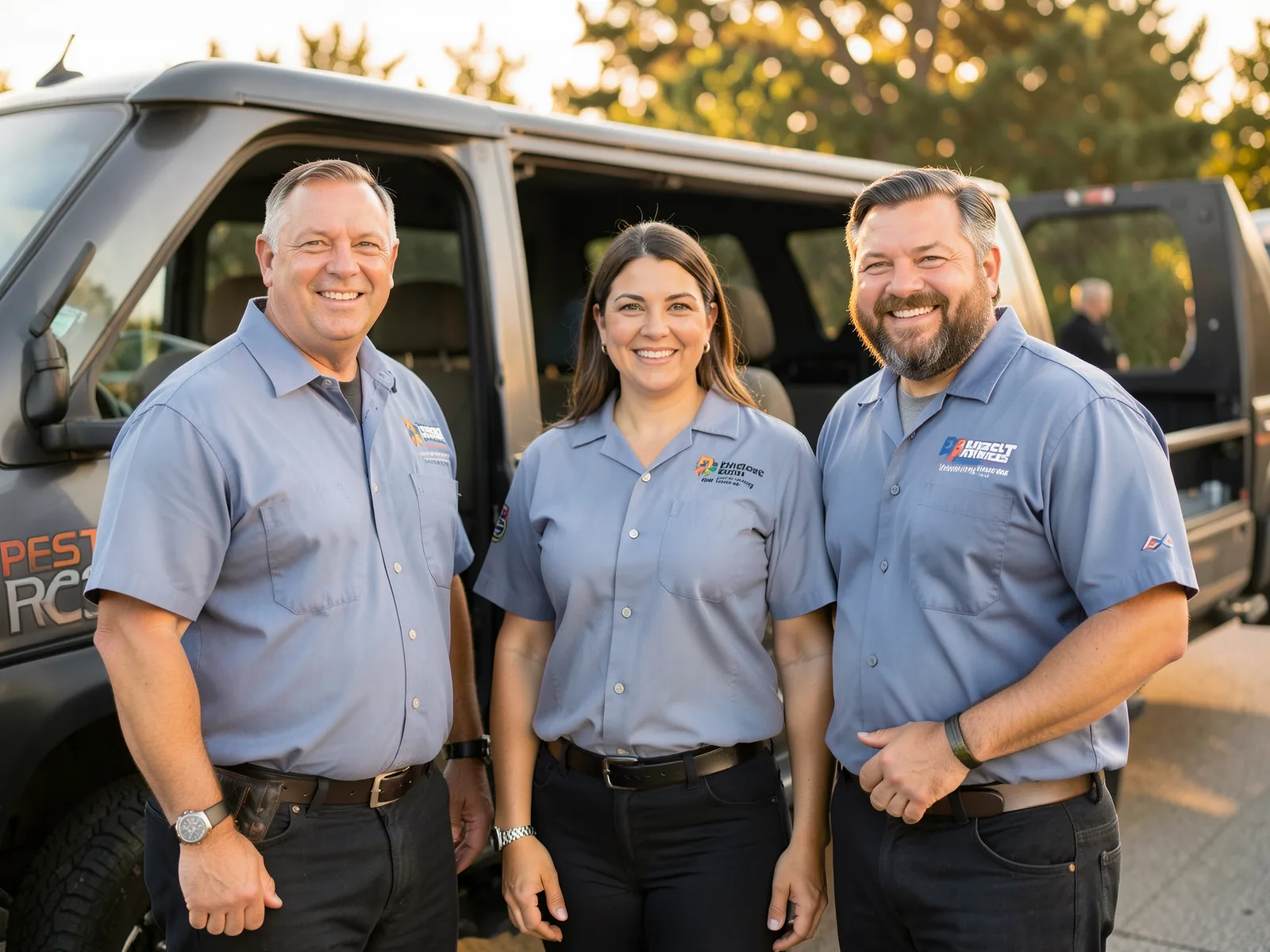 Pest Control company in Warrior, AL