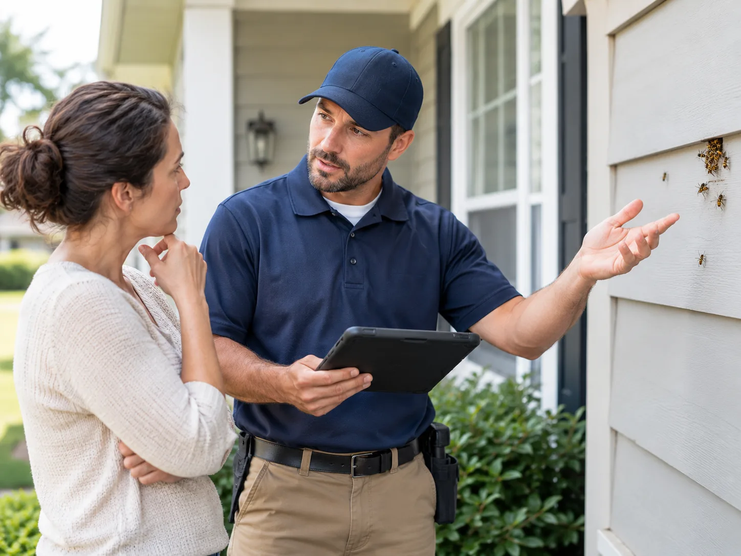Pest Control Warrior, AL FAQs