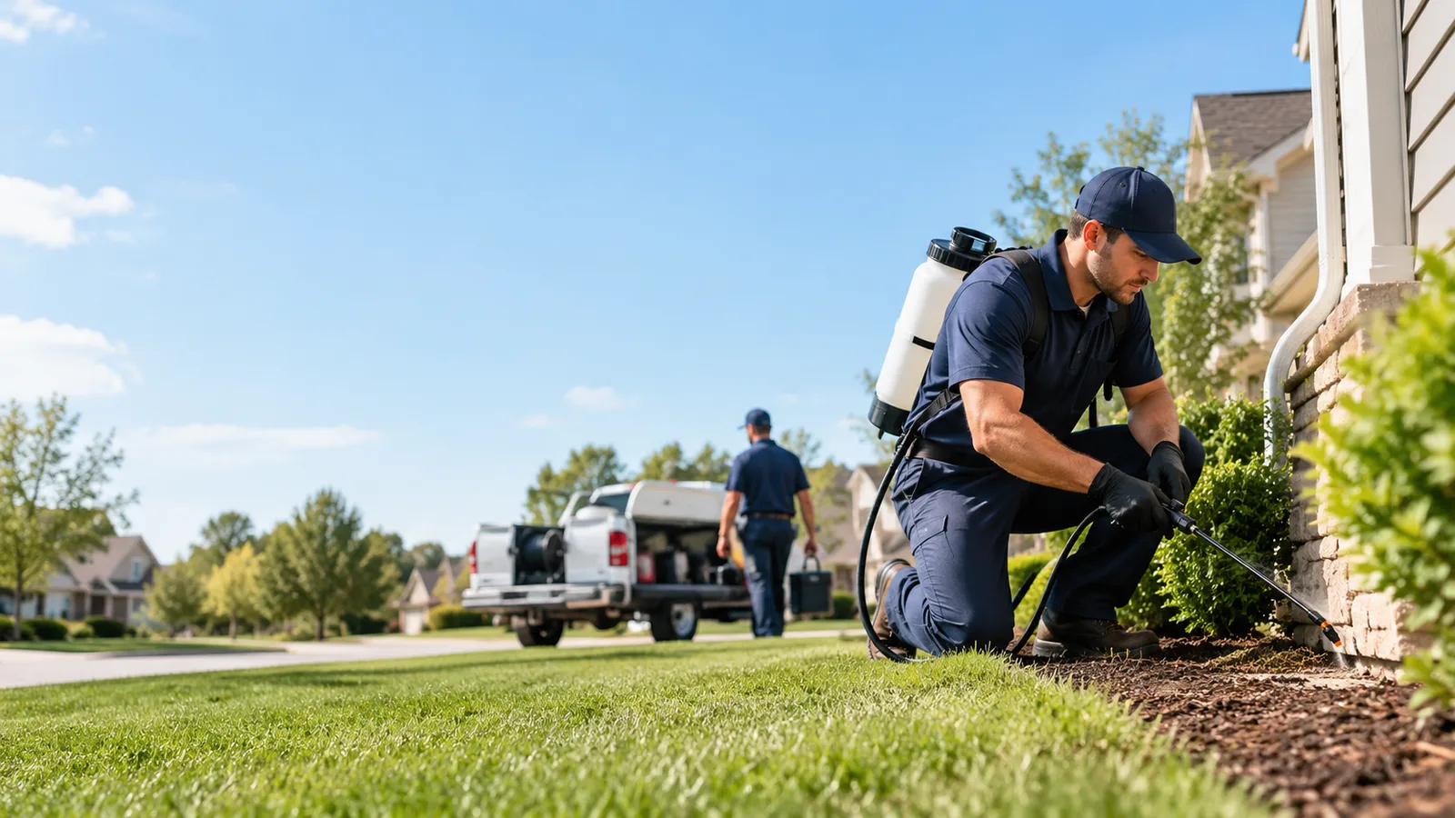 Pest Control in Warrior, AL near me